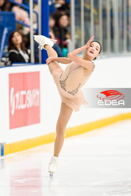 Ice Gallery Skates U.S.